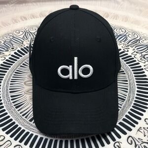 NEW - Hot ALO Yoga Off-Duty Baseball Cap